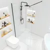 HOME DELUXE - Duschabtrennung - BAKI - Breite: 140 cm, Produktbild-Vorschau 4