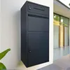 Boîte aux lettres séparée - ParcelXL® DuoBox - Noir Voir les images du produit 7