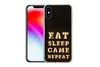 MuchoWow® Handyhülle Schutzhülle Hülle für iPhone X Spiele Produktbild-Vorschau 2