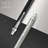 Parker IM Kugelschreiber | Edelstahl mit Chrom-Zierteilen | Produktbild-Vorschau 6