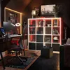 Ikea Kallax Półka biała 147 x 147 cm Podgląd zdjęcia produktu 4