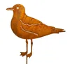 Blümelhuber Rost Deko Mouette - Figurines de décoration de Voir les images du produit 7