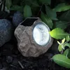 Pietra solare a LED Best Season, 3 LED bianco caldo, ca. Anteprima dell’immagine prodotto 1