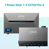 Anker SOLIX  Power Dock mit Anker SOLIX Solarbank 3 E2700 Produktbild-Vorschau 1