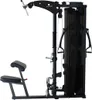 Inspire Multi-gym M5 - deux piles de poids - noir Voir les images du produit 5
