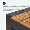 blumfeldt Menorca Expand - Stół ogrodowy, Stół rozkładany, Podgląd zdjęcia produktu 7