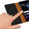 Pokrowiec na telefon komórkowy Huawei P10 Etui Wallet Flip Podgląd zdjęcia produktu 3