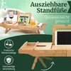 Badewannenablage Badewannentablett Ablage Badewanne - Produktbild-Vorschau 6