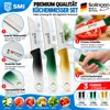SMI Messer Set 6-tlg Solingen - Gemüsemesser, Schälmesser & Produktbild-Vorschau 3