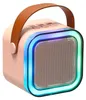 KIK KX3377 Karaoke Bluetooth reproduktor 6 W, 2x bezdrátový Náhled obrázku produktu 5