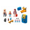 PLAYMOBIL 5399 - Familie am Check-in Automat Produktbild-Vorschau 3