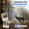 Siltcon® Solar Wildkamera 8K 64MP mit Nachtsicht, WLAN & Produktbild-Vorschau 8