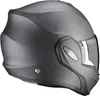 Casque moto SCORPION EXO-TECH EVO CARBON noir mat M Voir les images du produit 4