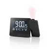 Hama Plus Charge, Digitální budík, Obdélník, Černá, -9 - 50 Náhled obrázku produktu 11