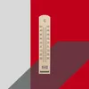 FACKELMANN Zimmerthermometer Holz, Länge: 180 mm Produktbild-Vorschau 6