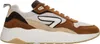 HUB Glide  Sneakers Laag - Cognac - Maat 43 Produktbild-Vorschau 9