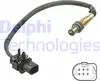DELPHI Lambdasonde für RENAULT MEGANE III Grandtour (KZ0/1) Produktbild-Vorschau 1