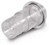 Schlauchtülle Schauglas transparent 1 1/2'' x 38 mm Produktbild-Vorschau 3