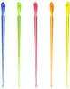 Papstar 19347, Gemischte Farben, Polystyrol (PS), 80 mm, Produktbild-Vorschau 1