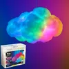 Kouzelná 3D lampa s mraky a dálkovým ovládáním - noční Náhled obrázku produktu 1