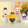 Kuromi Construction Brick Set Sanrio Bausteine 859 Teile. Produktbild-Vorschau 3