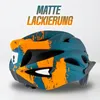 Fahrradhelm H085 Urban mit LED-Rücklicht & Produktbild-Vorschau 4