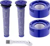 Filter für Dyson, Ersatzfilter für Dyson V8 V7, 2 Stück Produktbild-Vorschau 1