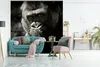 MuchoWow® Fototapete für Wohnzimmer oder Schlafzimmer Produktbild-Vorschau 2