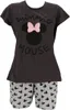 Minnie Mouse Schlafshorts – Disney Damen Loungewear für Produktbild-Vorschau 1