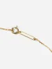 PDPAOLA Halskette LETTERS 18K gold plated silver gold Produktbild-Vorschau 13