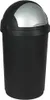 Curver Roll-Top, schwarz / silber, vers. Größen Größe: 50 l Produktbild-Vorschau 3