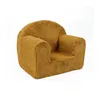 Mini Kindersessel aus Cord Honig – Waschbarer Kinder Sessel Produktbild-Vorschau 1