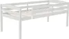 Etagenbett mit 3 Schlafgelegenheiten und Rollrost, 90x200 Produktbild-Vorschau 8