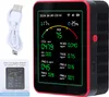 15 v 1 měřič kvality vzduchu CO2 CO HCHO TVOC PM Teplota Náhled obrázku produktu 1