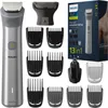 Philips Multigroom 5000 MG5930 13in1 trimmer barba capelli Anteprima dell’immagine prodotto 1