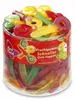 Sucettes en gomme aux fruits Red Band 100 pièces, 1150g Voir les images du produit 5