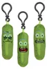 Portachiavi Play By Play, Pickle Rick & Morty, 10 cm, Anteprima dell’immagine prodotto 2