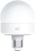 A white LED light bulb with a screw base is shown against a white background. Voir les images du produit