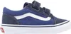 Vans Old Skool V Sportschuhe Blau EU 33 Jungen,Mädchen Blau Produktbild-Vorschau 4