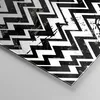 Bilder auf glas - Einteilig - Abstraktion modern - 70x100cm Produktbild-Vorschau 5