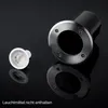 LUMILED Sada 4 zapustených svietidiel, vonkajšie reflektory Náhľad obrázku produktu 5