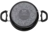 Silit Silargan® Modesto Topf-Set 4-teilig, Black 3201017960 Voir les images du produit 16