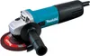 Makita 9558HNRG, 11000 RPM, 12,5 cm, AC, 2,1 kg Produktbild-Vorschau 1