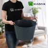 KADAX Kosz Elastyczny Pojemnik Na Pranie Uniwersalny Podgląd zdjęcia produktu 2