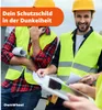 4x Warnweste Auto ISO20471-2025 & 2026: Neongelb - Produktbild-Vorschau 6