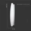 V-TAC 217605 Ceiling light LED (monochrome) EEC: F (A - G) Produktbild-Vorschau 18