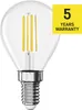 LED žárovka Filament Mini Globe A CLASS/ E14 / 3,8 W (60 W) / 806 lm / teplá bílá Produktbild-Vorschau