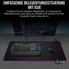 Corsair MM700 RGB, Schwarz, Einfarbig, Gummi, USB, Produktbild-Vorschau 10