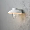 Applique Konstsmide Mani in alluminio laccato bianco con Anteprima dell’immagine prodotto 2