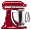 KitchenAid Artisan 5KSM175PS Küchenmaschine 300 W 4 8 l Rot Produktbild-Vorschau 3